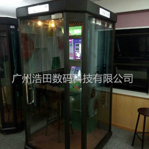 校園學生唱歌亭