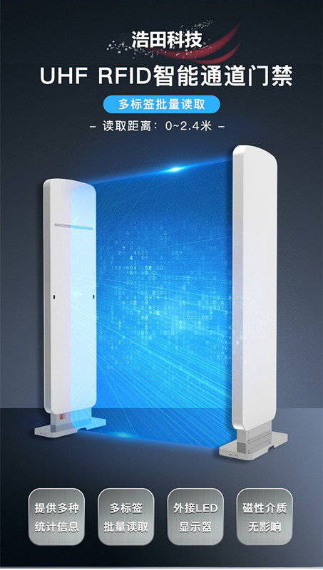 rfid智能門(mén)禁