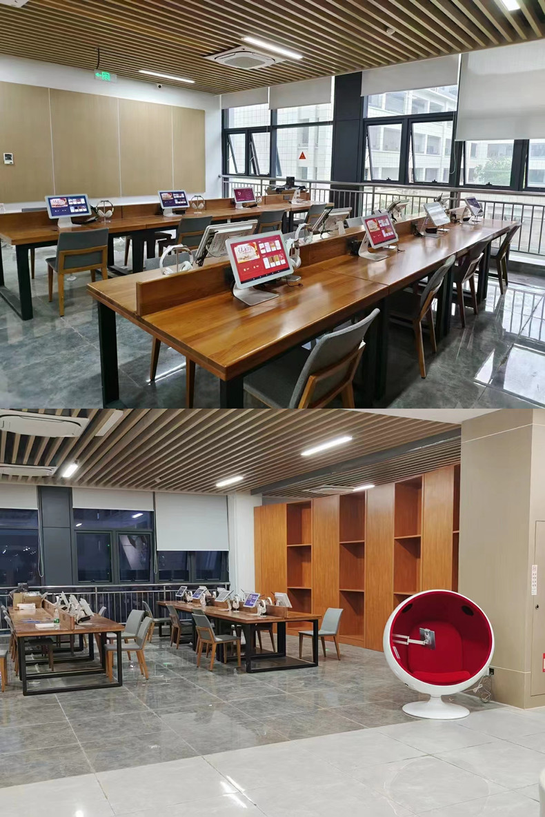 桌面式聽書一體機