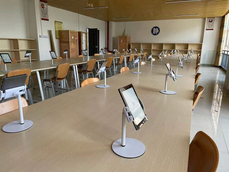 智慧圖書館設備方案 智慧圖書館設備方案